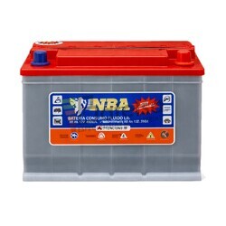 Bater�a NBA 3AX12N | 12 Voltios 110 Amperios